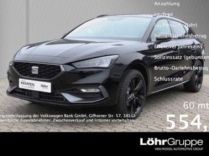 Seat Leon Sportstourer eTSI UPE 46.330 FR Black Ed.