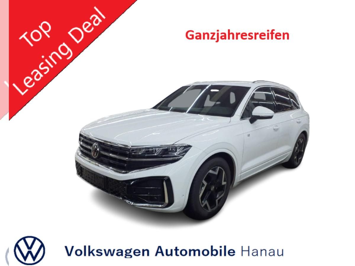 Volkswagen Touareg 3.0 TDI R-LINE AHK HUD IQ.LIGHT Leasing