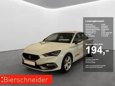 Seat Leon Leasing