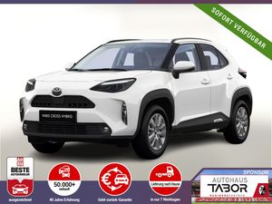 Toyota Yaris Cross 4x4 Aut. Kam Sitzhz. ACC 16" CarPlay
