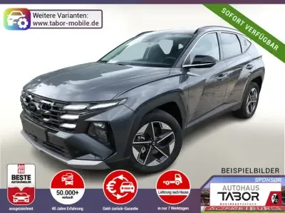 Hyundai Tucson Select MHEV DCT Nav Privacy 18Z TotW Keyl Auto kaufen