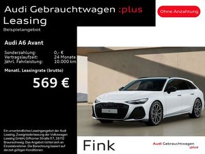 Audi A6 Avant S line TFSI Pano Techpro B&O Standheiz.