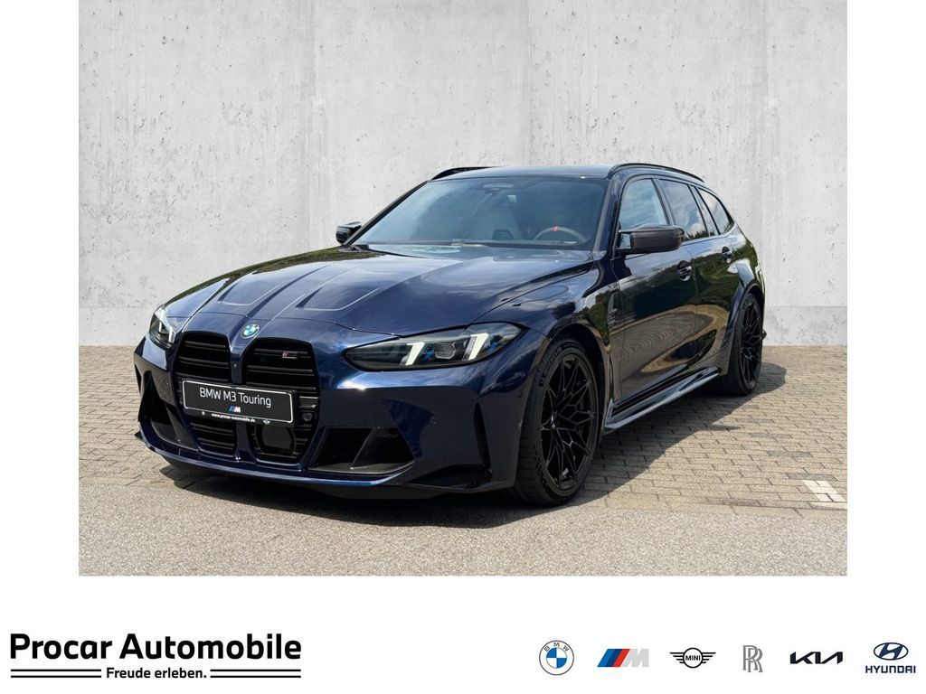BMW M3 Competition Touring Ultimate Package, M Drive Leasing