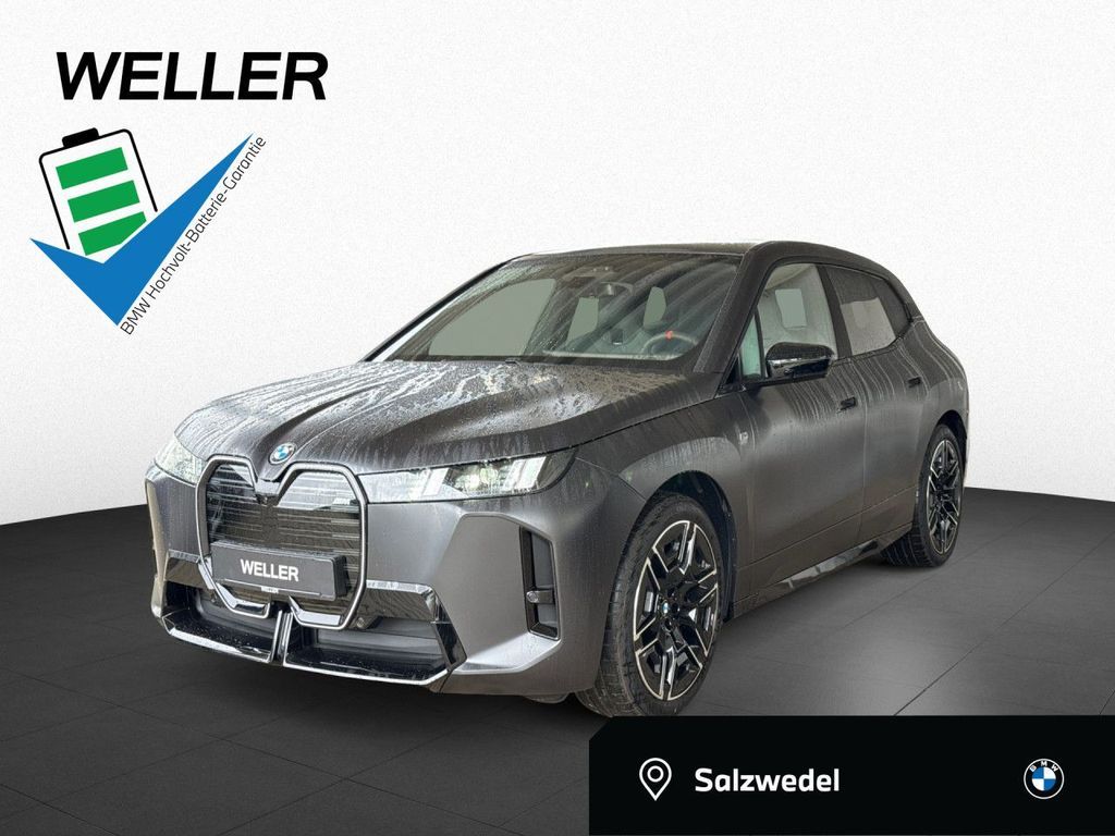 BMW iX M70 xDrive AHK Pano ACC 360° Kamera LiCoProf Leasing