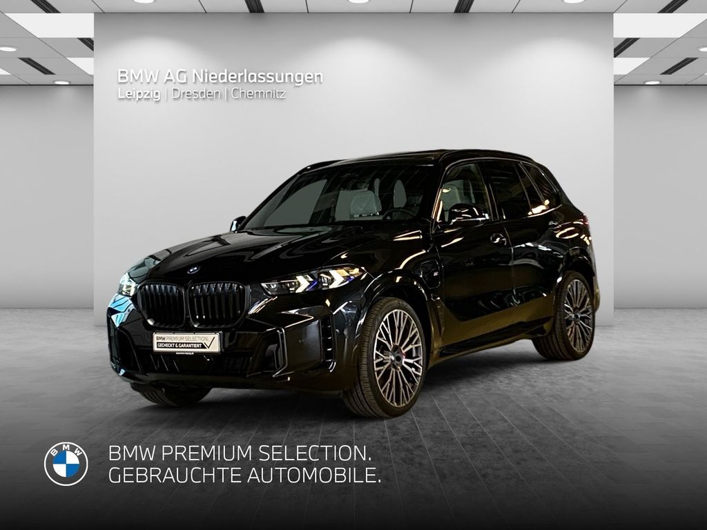 BMW X5 xDrive50e M Sport AHK Harman/K Kamera LED Leasing