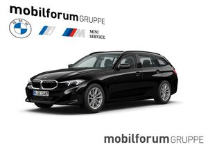 BMW 318 i Touring Curved Display LED Rückfahrkam. Leasing