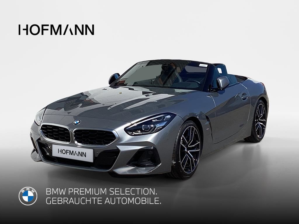 BMW Z4 sDrive20i Aut M Sport ACC+Inno+RFK+HUD+Memory Leasing