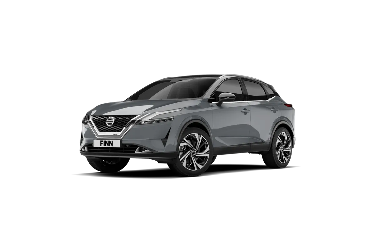 Nissan Qashqai 1.3 DIG-T MHEV 158PS Xtronic Tekna+ 1.3 DIG-T MHEV 158PS Xtronic Tekna+ Auto-Abo