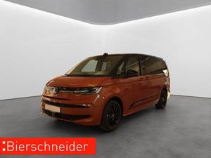 Volkswagen T7 Multivan LÜ 2.0 TDI DSG Edition 7-S. VIS-A-VIS IQ.LIGHT NAVI-PRO 5-J-GAR AHK