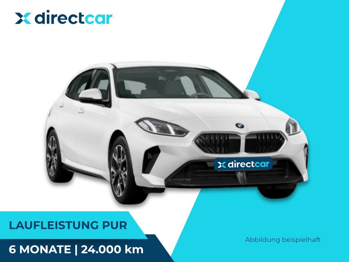 BMW 120 BMW 120 M Sportpaket ❗️ Sofort verfügbar ❗️bis zu 4.000 km/Monat❗️6 Monate-Fullservice ✅ Leasing