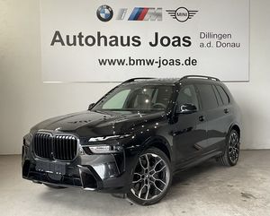 BMW X7 xDrive40d |Standheizung |Head-Up Display |Pan