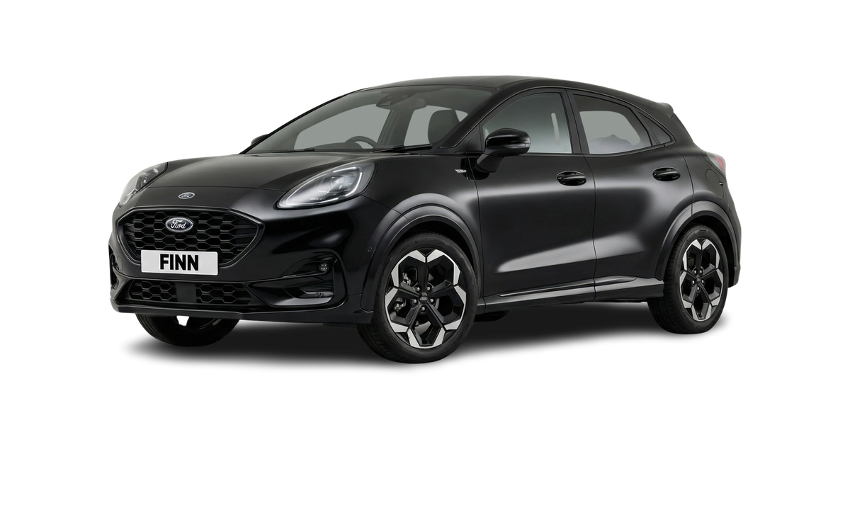 Ford Puma 1,0 EcoBoost Hybrid 92kW 1,0 EcoBoost Hybrid 92kW ST-Line X Auto Auto-Abo