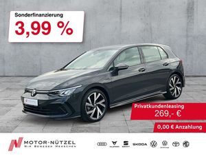Volkswagen Golf VIII 1.5eTSI DSG R-LINE LED+NAV+ACC+SHZ+RFK
