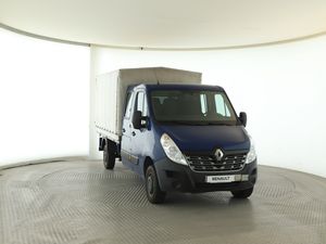 Renault Master Leasing