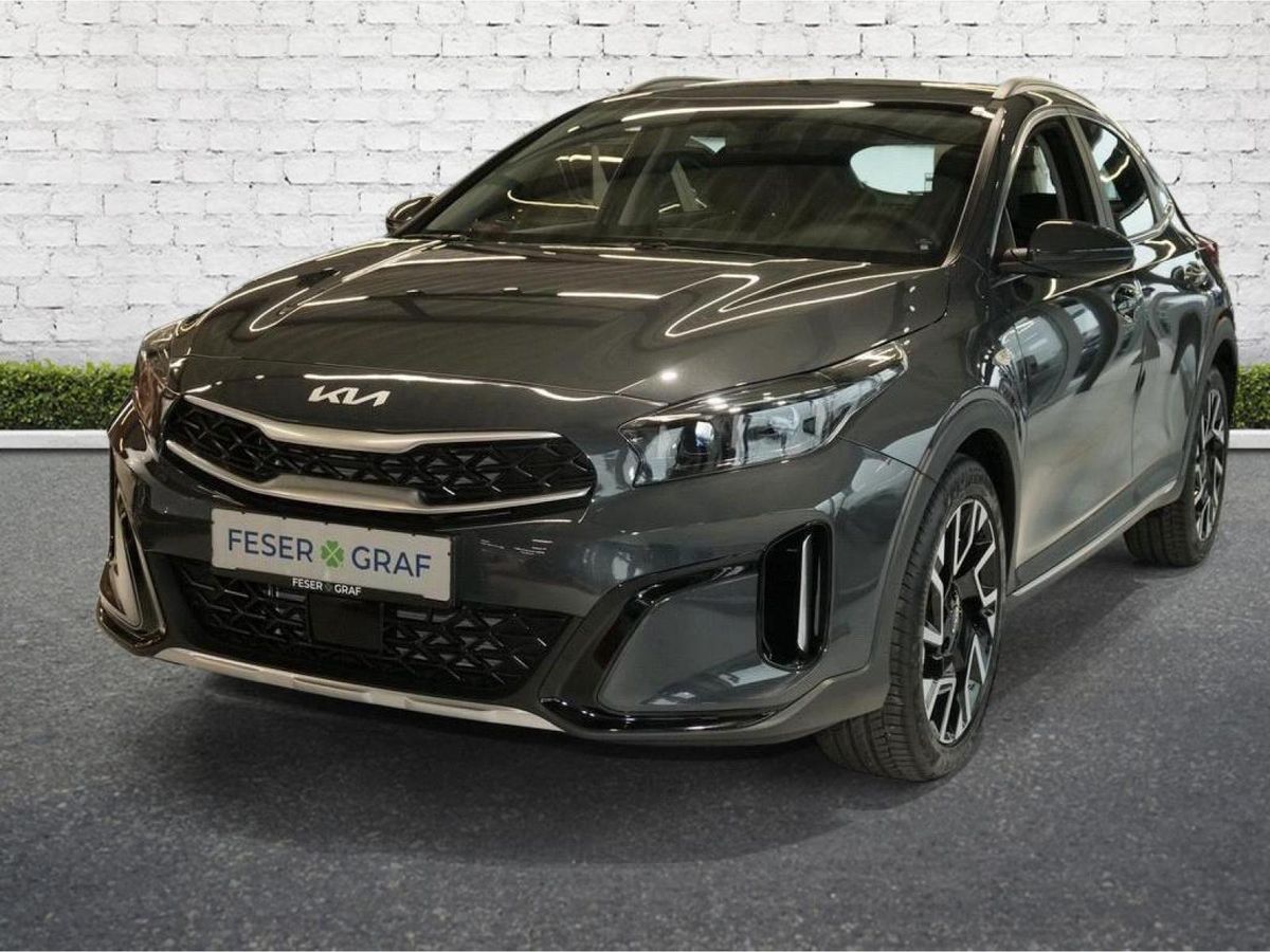 Kia XCeed 1.6T 150 DCT VISION KOMFORT+ Leasing