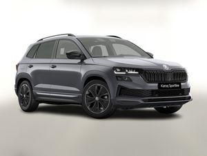 Skoda Karoq DSG 4x4 Sportl Pano AHK Matrix 360° Canton Leasing privat