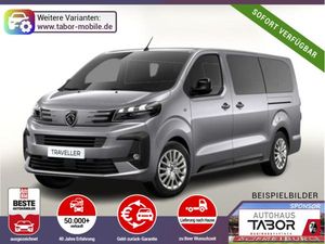 Peugeot Traveller L3 Active 9S KlimaP AHK SHZ CarP LED