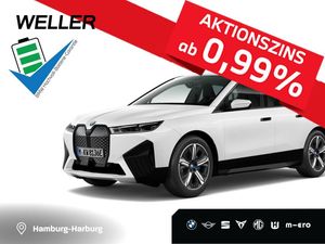BMW iX 40 Lea.o.Anz.469,-,incl.1.000,-Euro Ladeguth. Leasing