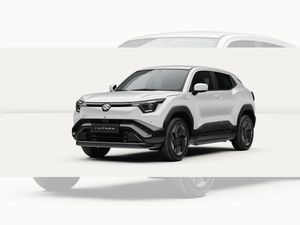 Suzuki e Vitara Club (49 kWh) *Navi/ ACC/Kamera*