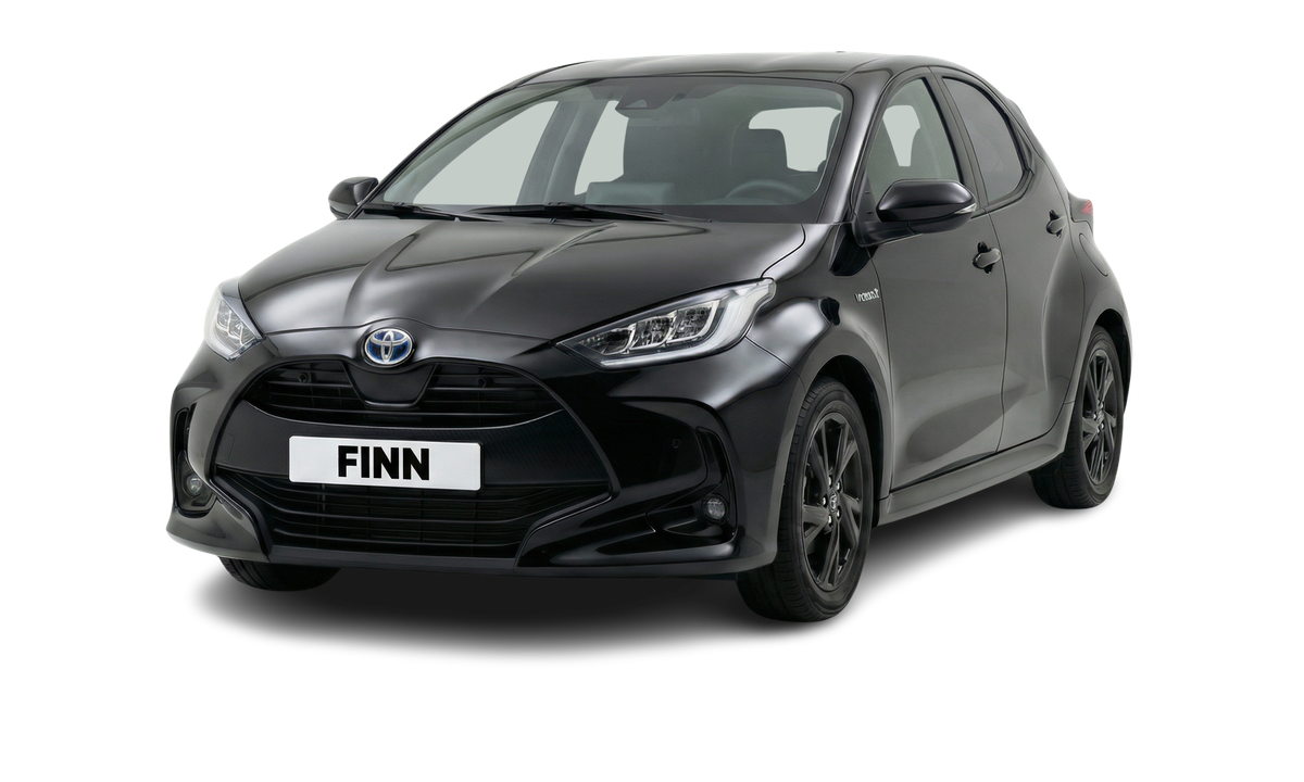 Toyota Yaris 1.5-l-VVT-i Hybrid 116 CVT 1.5-l-VVT-i Hybrid 116 CVT Teamplayer Auto-Abo