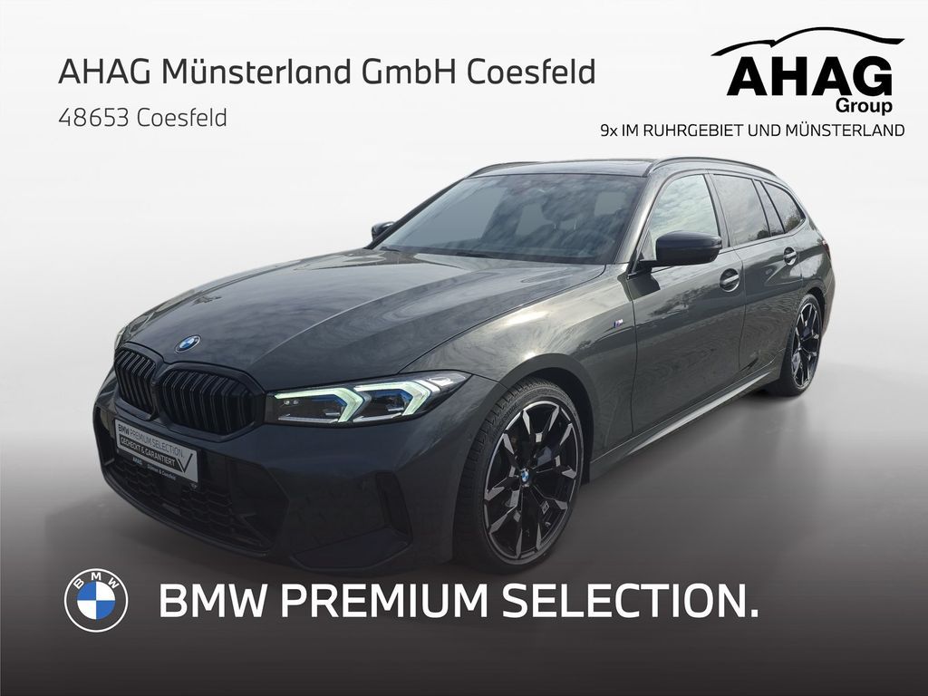 BMW 320i Tour. M Sport ACC HUD 360° Pano HiFi Leasing