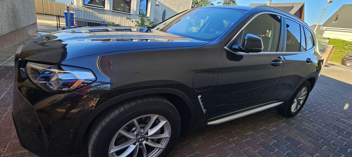BMW X3 xDrive30e Leasingübernahme bis 02/2028, Top-Ausstattung, Minderkilometer, MwSt. ausweisbar Leasingübernahme