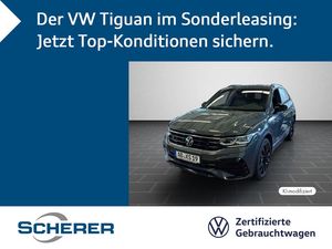Volkswagen Tiguan 2.0 TDI R-line AHK HUD PANO 360°KAMERA NA