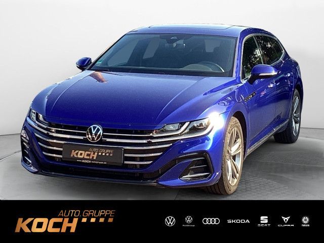 Volkswagen Arteon SB 2.0 TSI R-Line Navi LED Pano Kamera Leasing