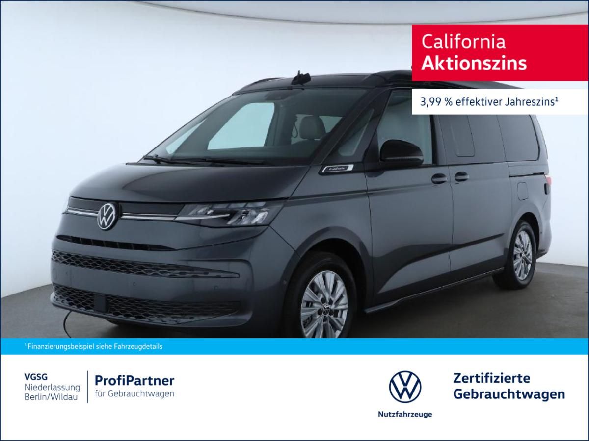 Volkswagen California Ocean 4Motion AHK TravelAssist ACC Navi Leasing