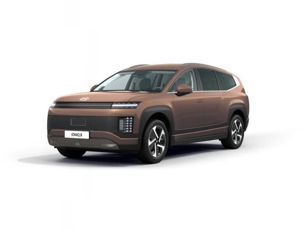 Hyundai IONIQ 9 ⚡ 110 kWh 218PS Basis 2WD 7-Sitzer, 800V ⚡ Navi ,LED Leasing