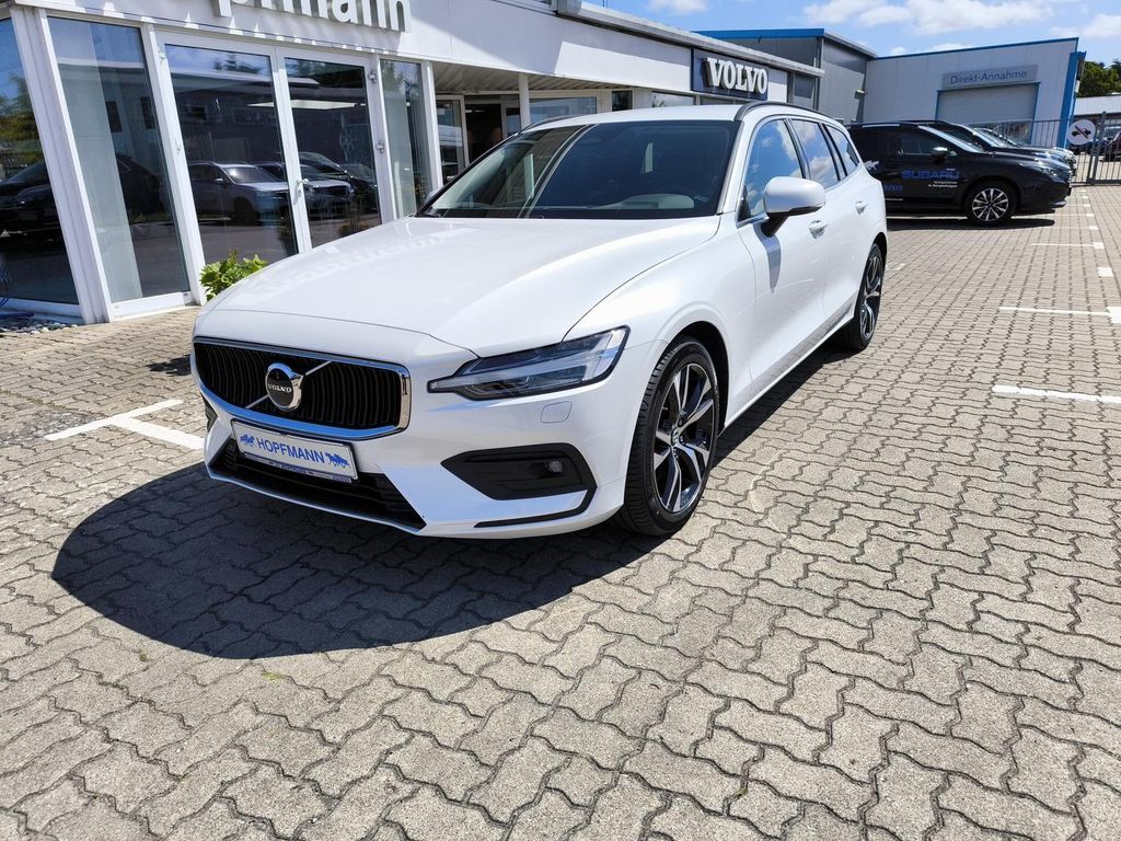 Volvo V60 B4 Benzin Aut. AHK / ACC / BLIS Leasing