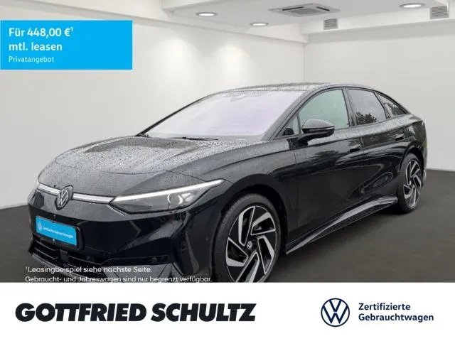 Volkswagen ID.7 PRO S 86kWh WKR CCS AHK CARPLAY SITZHEIZUNG