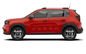 Fiat Grande Panda Elektro 44 kWh Sonderedition Leasing