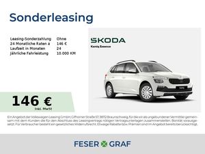Skoda Kamiq Essence 1,0 TSI *SMART-LINK*SZH*PDC.HI* Leasing