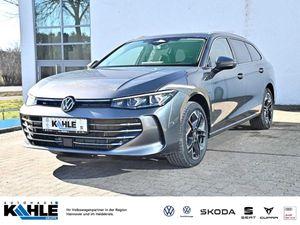 Volkswagen Passat 1.5 eHybrid DSG OPF Elegance SOFORT VERFÜGBAR Pano IQ.Drive BusinessPre AHK LM York Leasing
