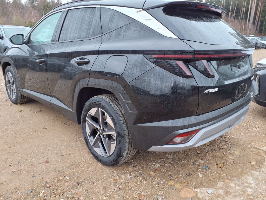 Hyundai TUCSON Hyundai Tucson Prime 1.6 T-GDi 4WD 132kW (180 PS) 7 DCT Auto-Abo