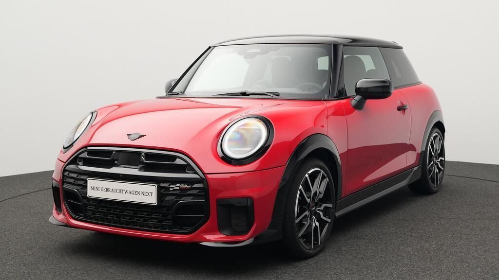 MINI Cooper S Leasing
