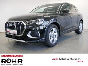 Audi Q3 35 TFSI S tro. advanced LED AHK virt. Cock.