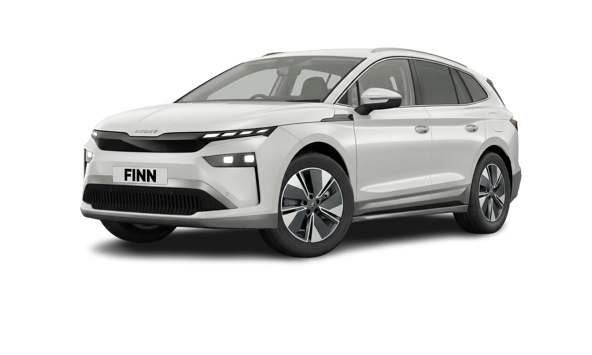 Skoda Enyaq 82 kWh, 210 kW 85 Auto-Abo