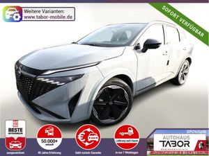 Nissan Qashqai N-Design KomfortP Pano Leder LM20 SHZ BT