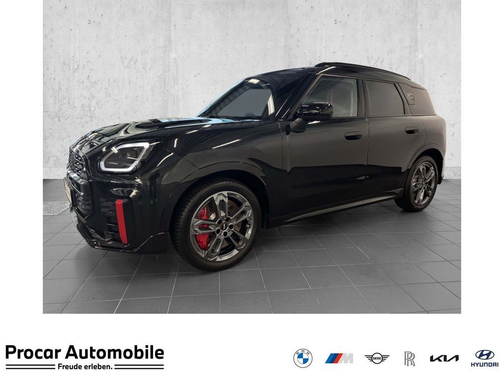 MINI John Cooper Works Countryman ALL4 HUD PANO ACC Leasing