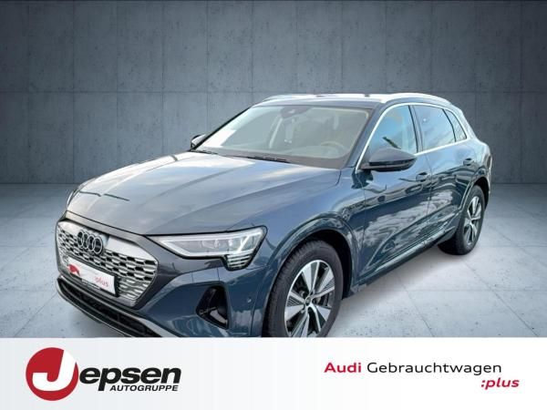 Audi Q8 e-tron Advanced 55 qu Matrix HUD 4xSHZ ACC Leasing