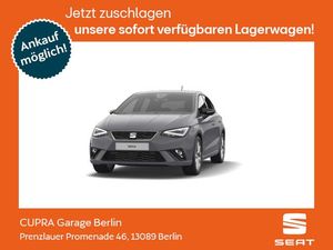 Seat Ibiza FR 1.0 TSI DSG
