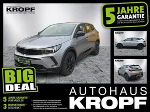 Opel Grandland 1.2 GS Line Alcantara+LED+Navi+SHZ+360