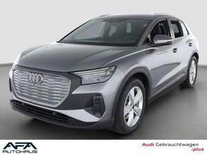 Audi Q4 e-tron 45 82kWh WärmeP.*AHK*MAtrix*RFK*Leder