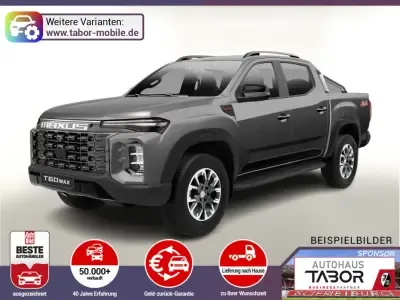 Maxus T60 MAX Aut 4WD Luxury LED 360° SHZ ACC 18Z 5JGa Leasing