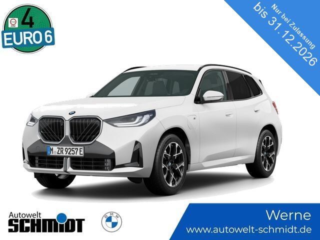 BMW X3 xDrive30e M Sportpaket UPE 76.440 EUR Leasing