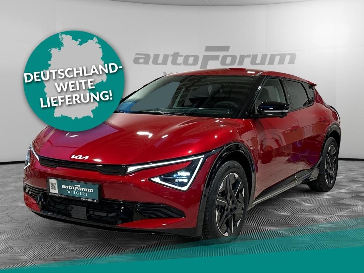 Kia EV6 84 RWD EARTH WP CO AS SD DR Leasing