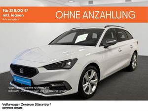 Seat Leon FR 2.0 TDI Kamera Navi AHK LED