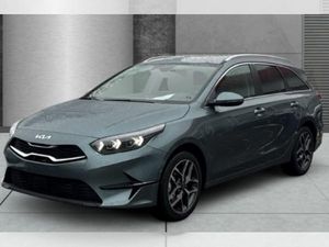 Kia Ceed SW 1.5T 48V DCT ULTIMATE Edition STYLE-Paket Leasing